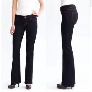 Banana Republic Curvy Boot Jeans